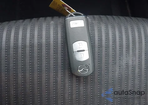 2014 Mazda Mazda3 I Touring from USA, damaged, VIN JM1BM1L70E1146928